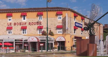 The Originals City, Hôtel Le Boeuf Rouge, Limoges