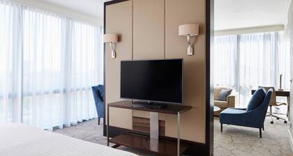 London Marriott Hotel Canary Wharf
