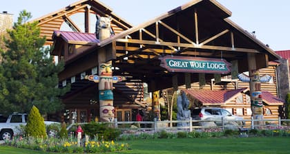 Great Wolf Lodge Sandusky OH