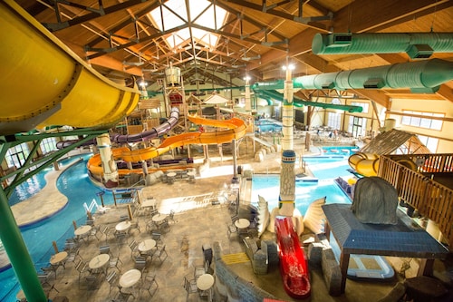 Great Place to stay Great Wolf Lodge Sandusky OH near Sandusky 