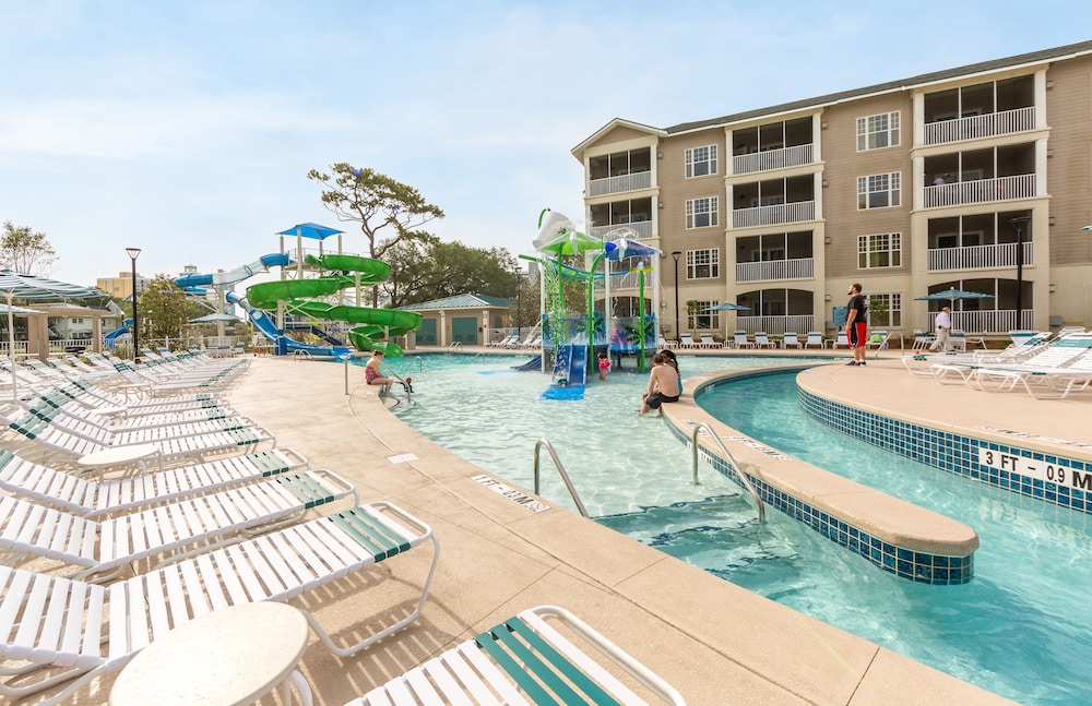 #19 of 37 resorts in myrtle beach. Holiday Inn Club Vacations South Beach Resort, an IHG Hotel in Myrtle