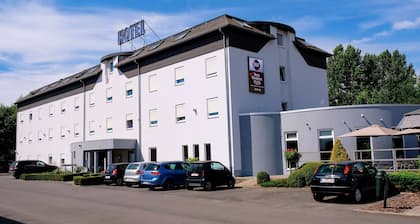 Aero44 Hotel Charleroi Airport
