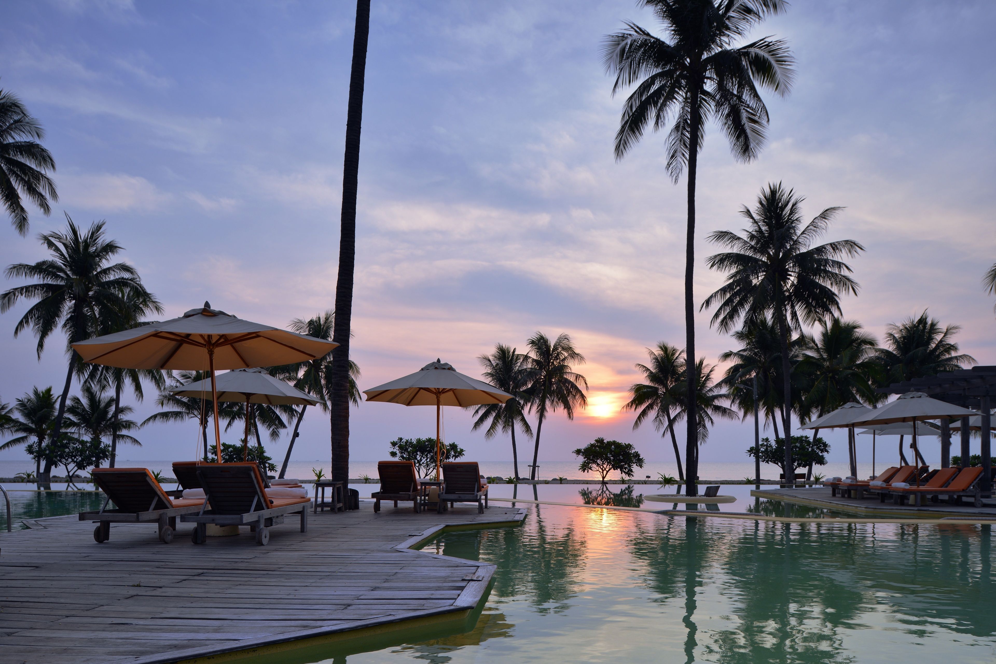 Evason Hua Hin in Pran Buri, Thailand