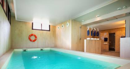 SOWELL HÔTELS Le Parc & SPA