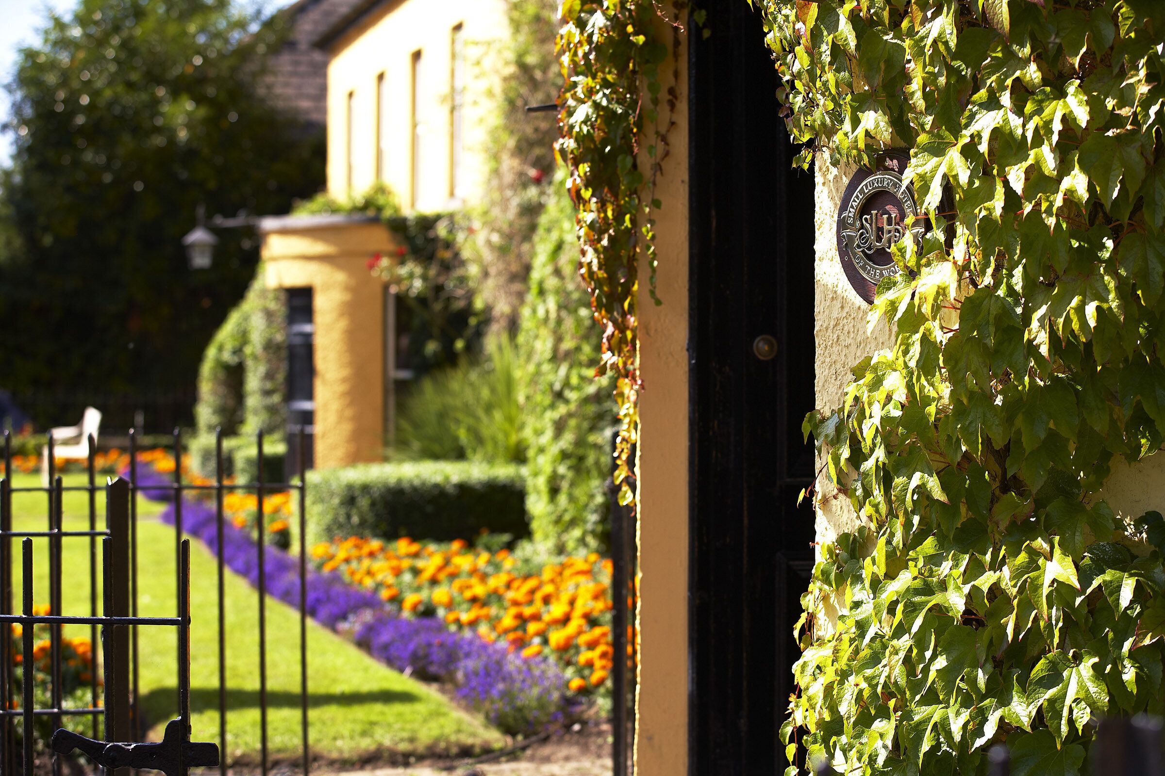 Dunraven Arms Hotel in Adare, Ireland