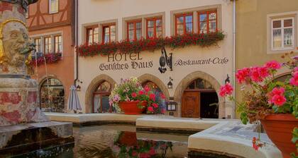 Historik Hotel Gotisches Haus