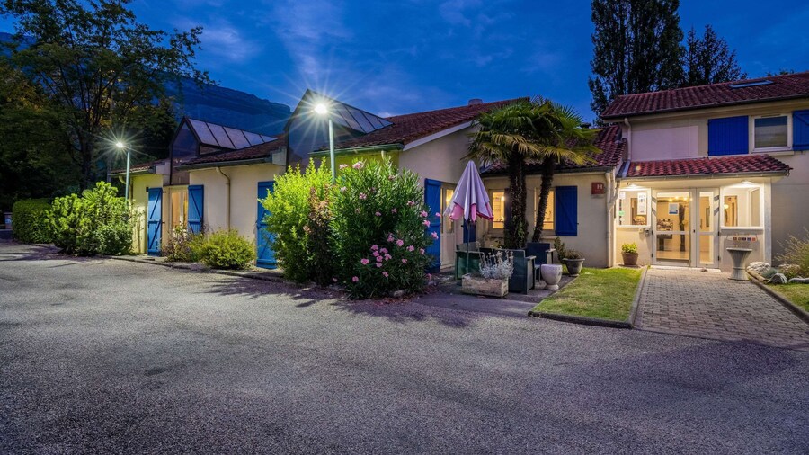 Comfort Hotel Grenoble Meylan