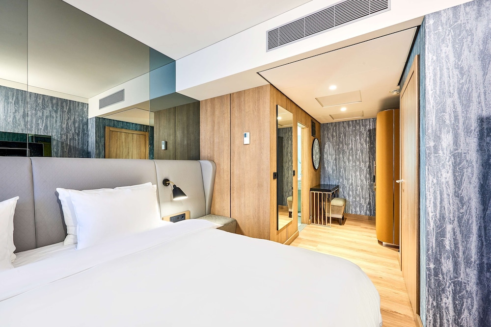 Photo - Radisson Blu Hotel, Kyiv City Centre