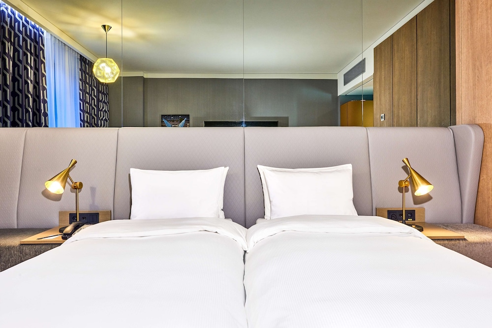 Photo - Radisson Blu Hotel, Kyiv City Centre