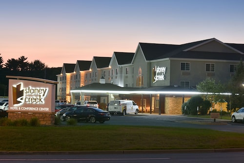 Great Place to stay Stoney Creek Hotel & Conference Center Wausau near Rothschild 