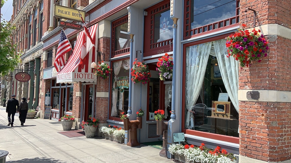 Palace Hotel Port Townsend in Port Townsend Best Rates & Deals on Orbitz