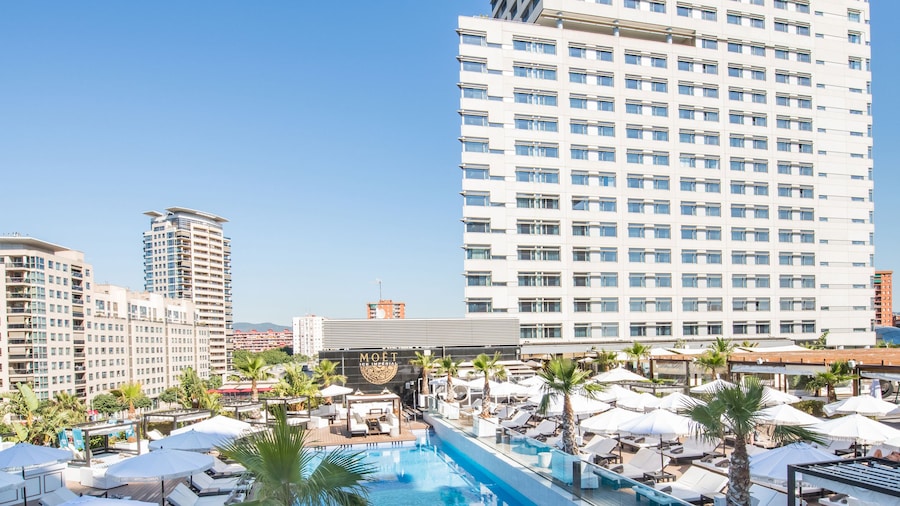 Hilton Diagonal Mar Barcelona