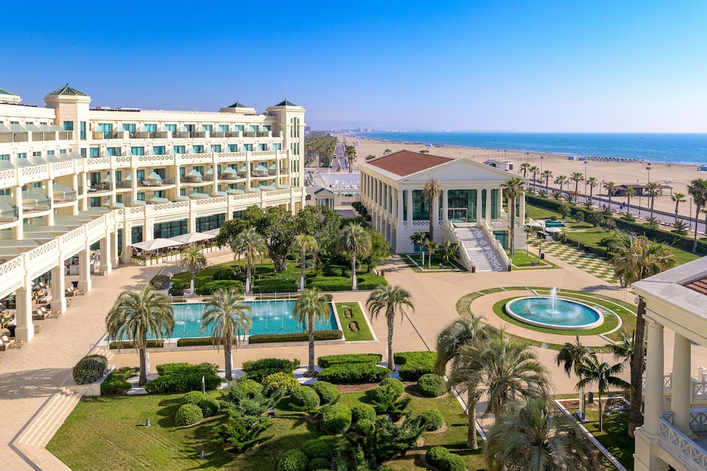 Hotel Las Arenas Balneario Resort (Valencia) - 2019 Hotel ...