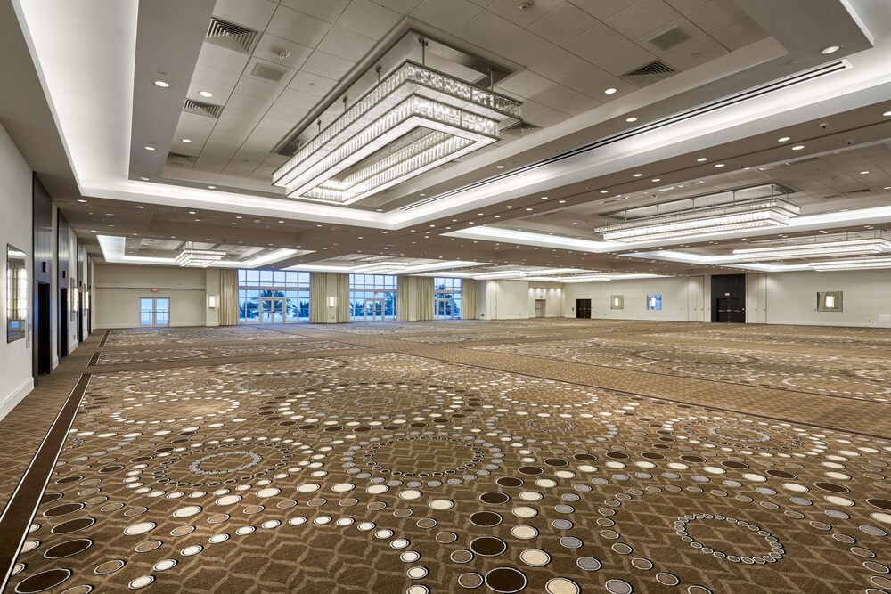 Ballroom, Fontainebleau Miami Beach