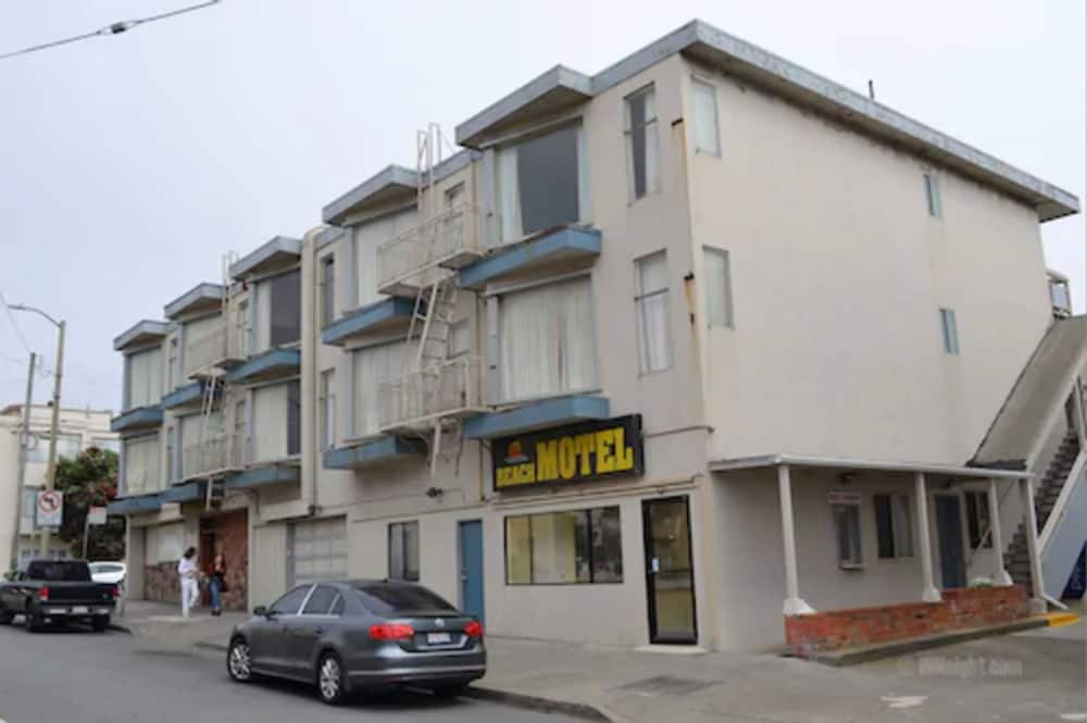 Beach Motel in San Francisco | Best Rates u0026 Deals on Orbitz