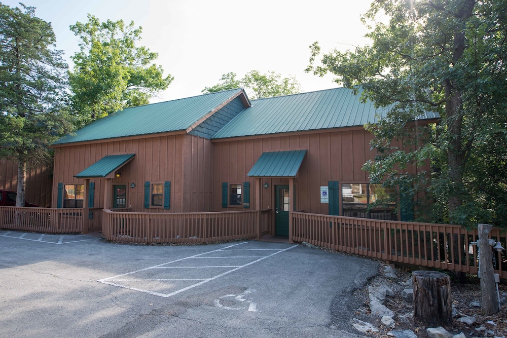 Front of property, Cabins at Green Mountain, Trademark Collection by Wyndham