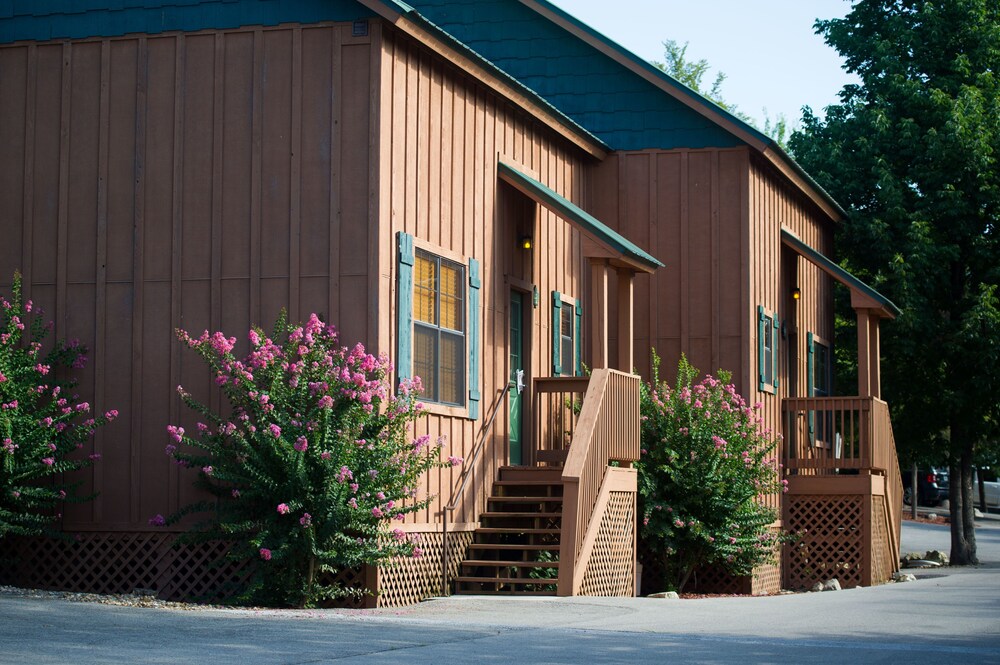 Front of property, Cabins at Green Mountain, Trademark Collection by Wyndham