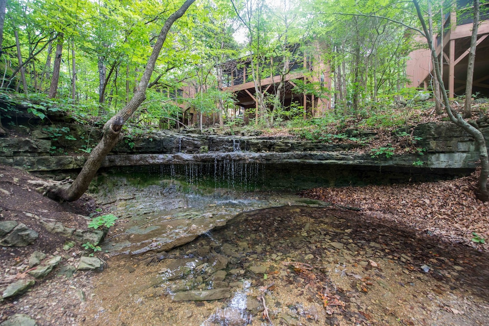 Property grounds, Cabins at Green Mountain, Trademark Collection by Wyndham