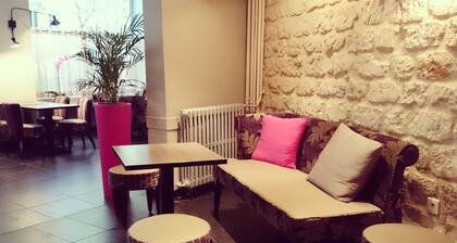 Avalon Hotel Paris Gare du Nord