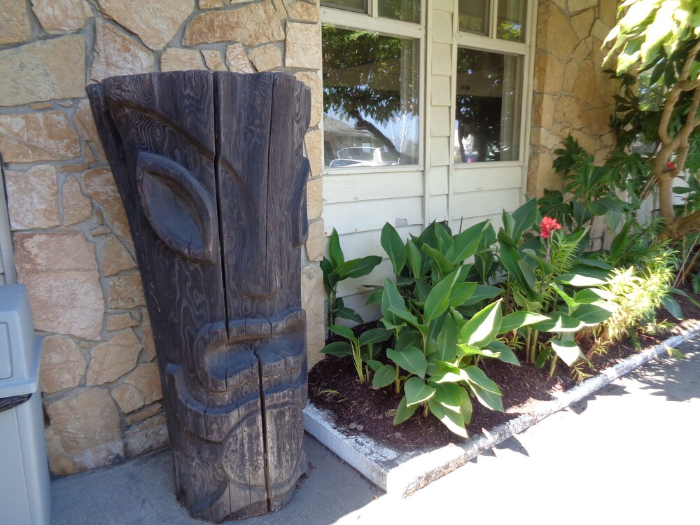 The Polynesian Resort