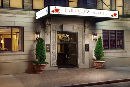 Great Place to stay The Parkview Hotel, BW Premier Collection near Syracuse 