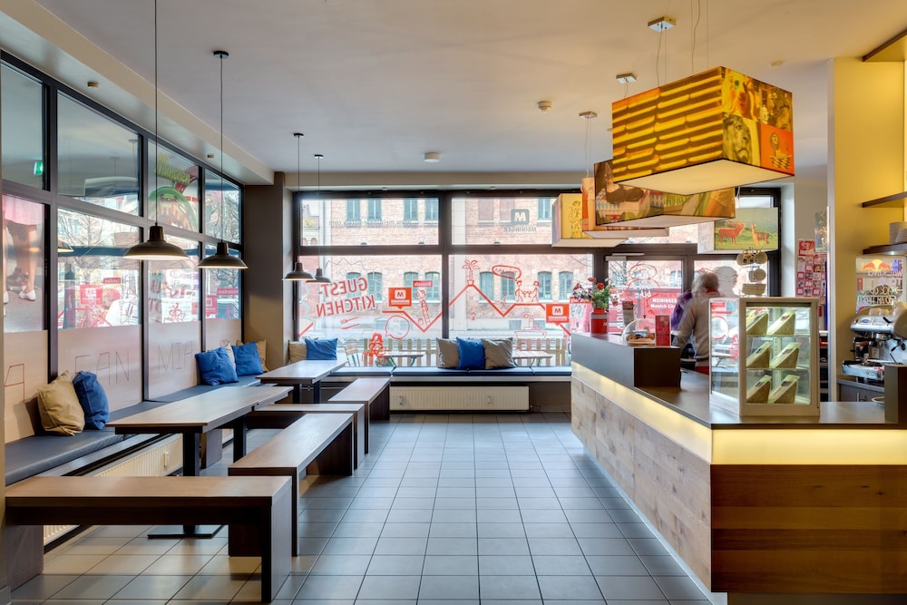 Photo - MEININGER Hotel München Zentrum