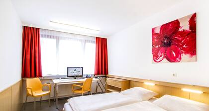 AllYouNeed Hotel Vienna 4