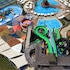 Papillon Belvil Holiday Village in Belek, Turkey