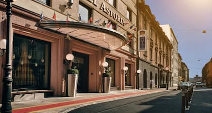 Best Western Premier Hotel Astoria