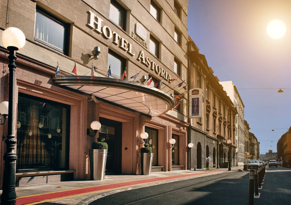 Best Western Premier Hotel Astoria Best Western Premier Hotel Astoria