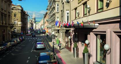 Best Western Premier Hotel Astoria