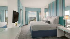Minibar, in-room safe, individually decorated, individually furnished