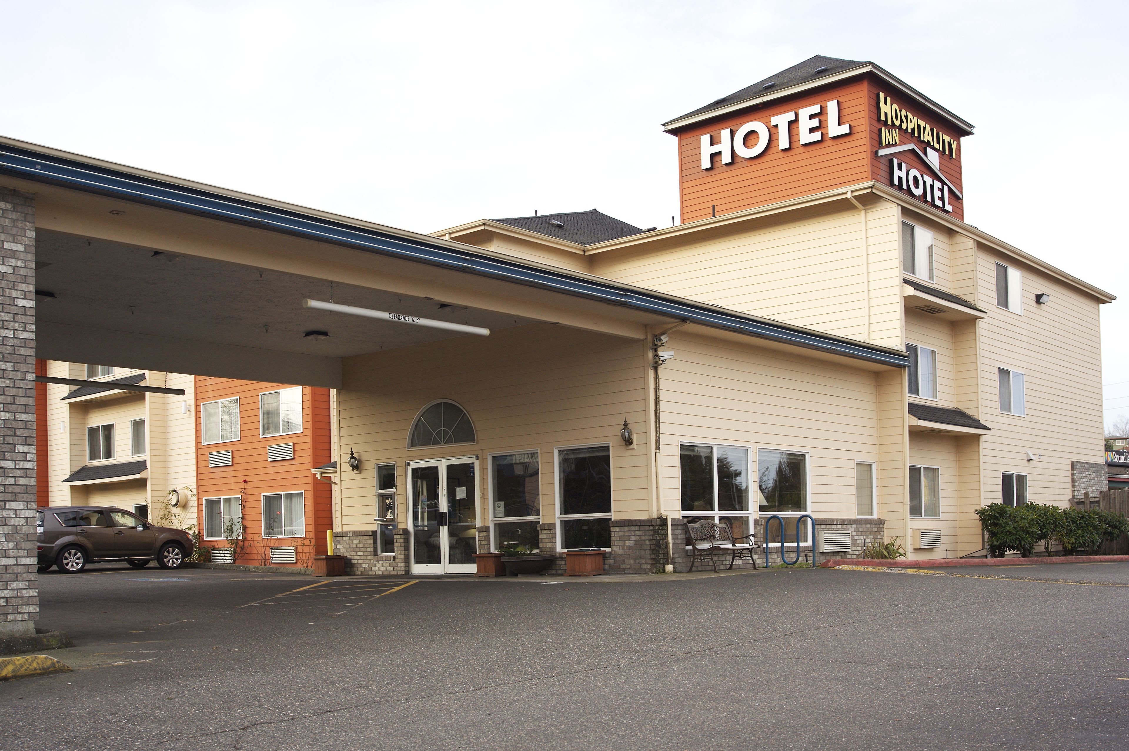 Hospitality Inn in Portland, United States