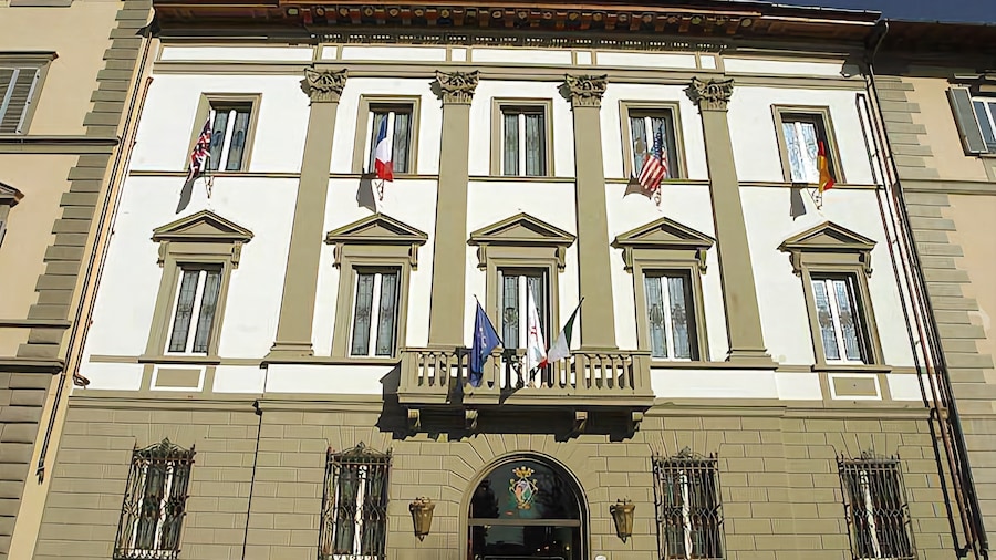 Hotel Donatello