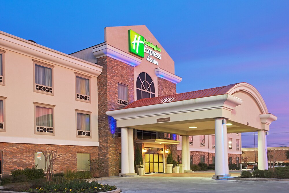 Holiday Inn Express Hotel Suites Conroe I 45 North In - 
