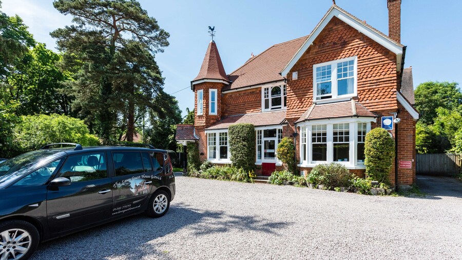 The Lawn Guest House