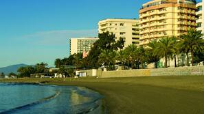 Ubicación cercana a la playa