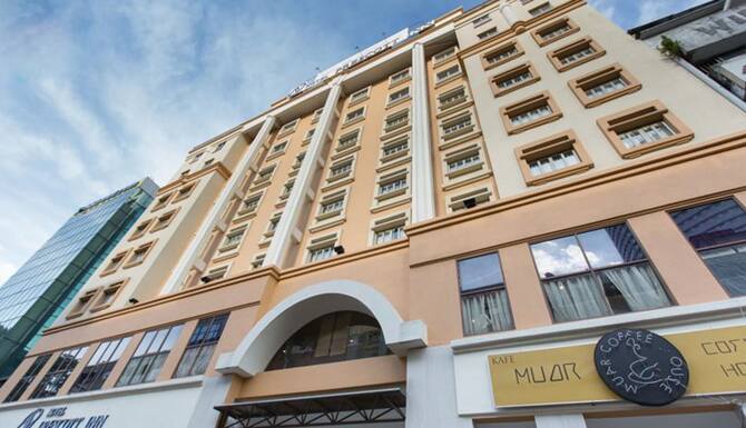 Prescott Hotel KL Medan Tuanku in Kuala Lumpur  Expedia