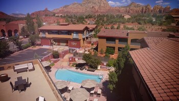 Sedona Rouge Hotel and Spa Trademark Collection by Wyndham