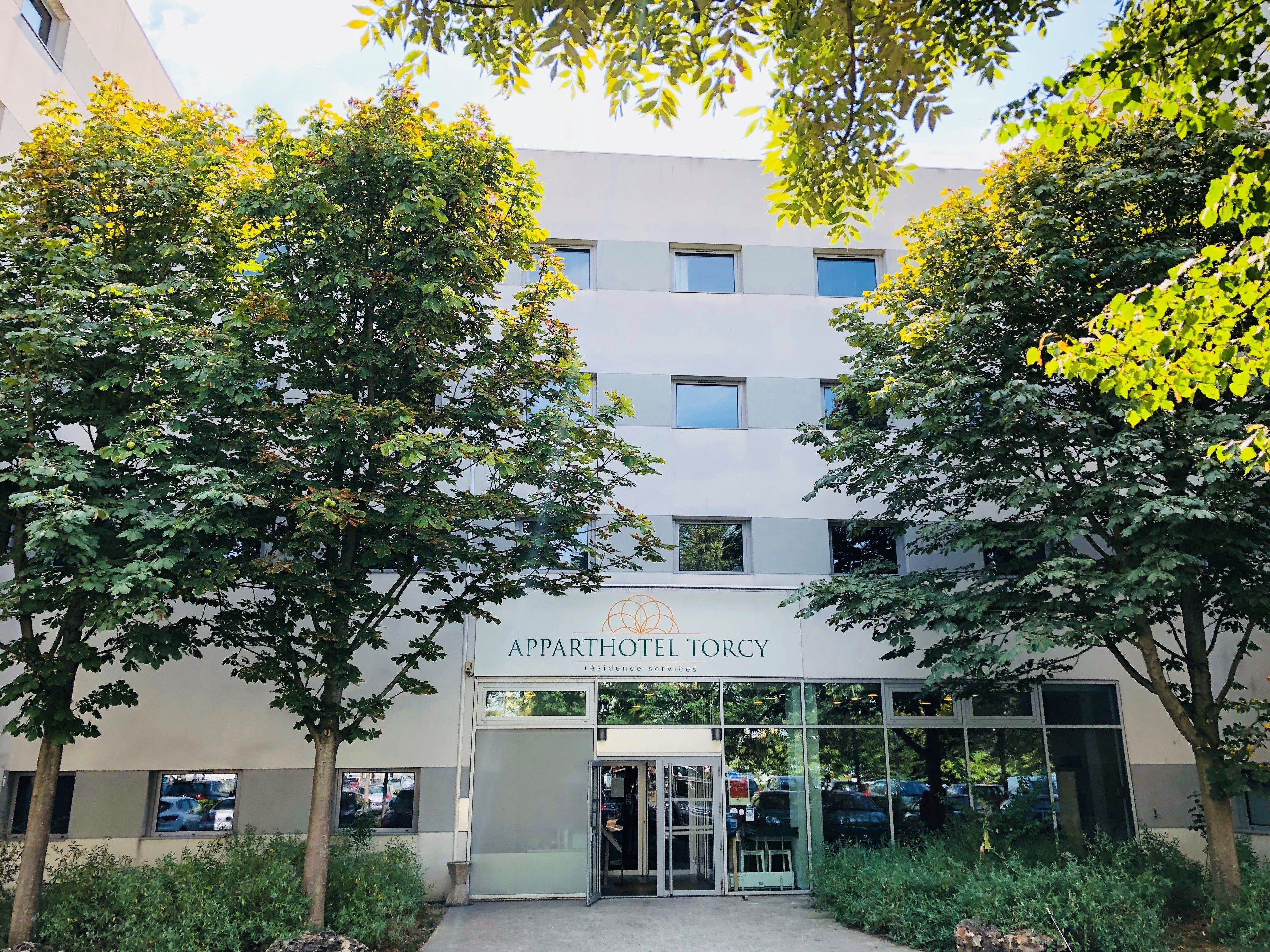 Apparthotel Torcy in Torcy, France