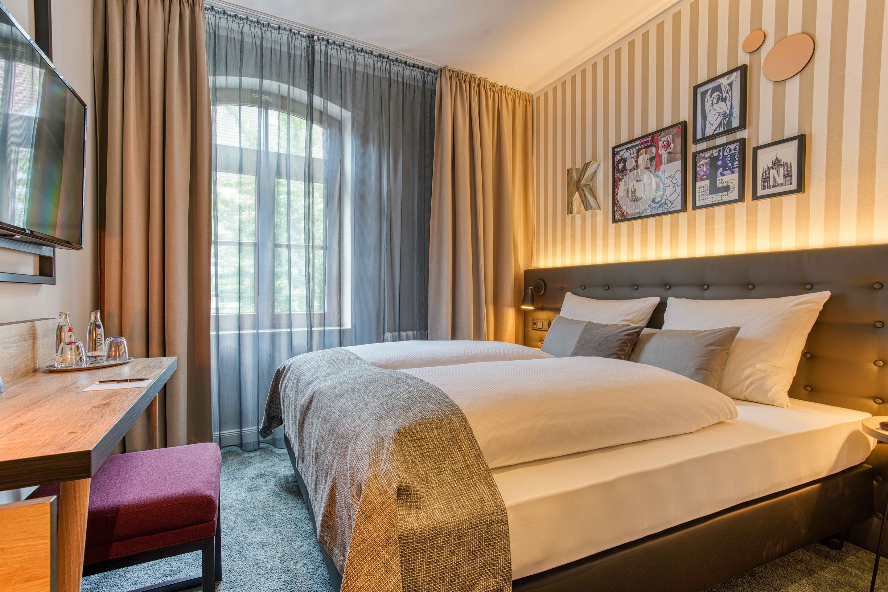 HOPPER Hotel et cetera in Köln, Germany