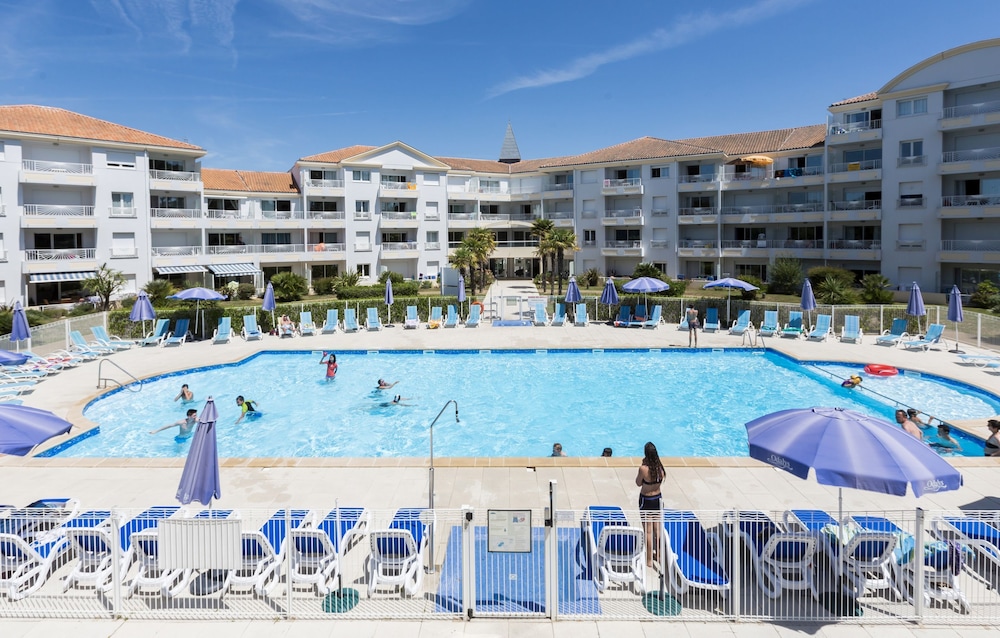 Résidence Odalys Thalassa In Les Sables Dolonne Expedia