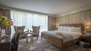 In-room safe, desk, iron/ironing board, free WiFi