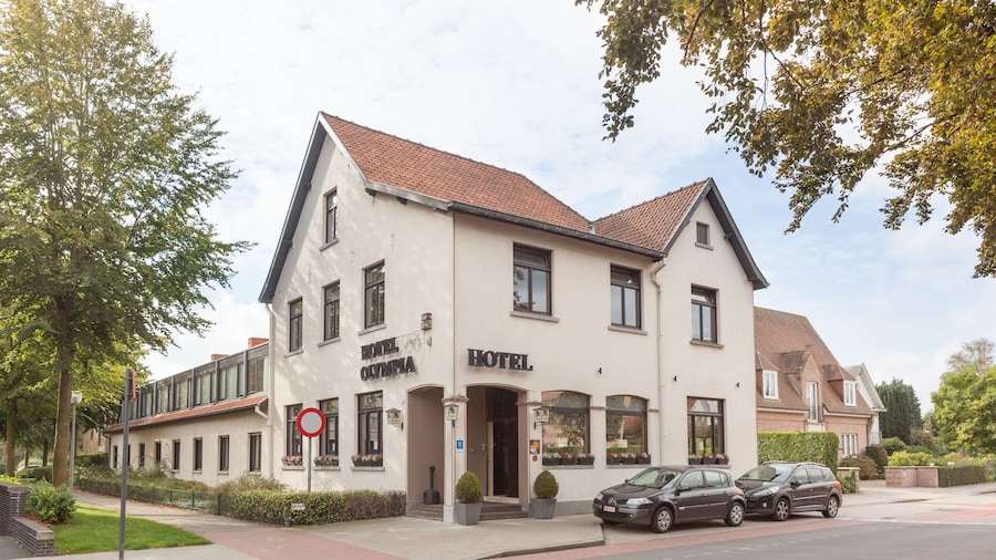 Hotel Olympia