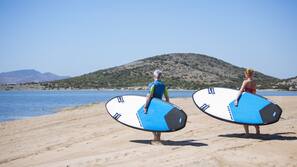 Ubicación cercana a la playa