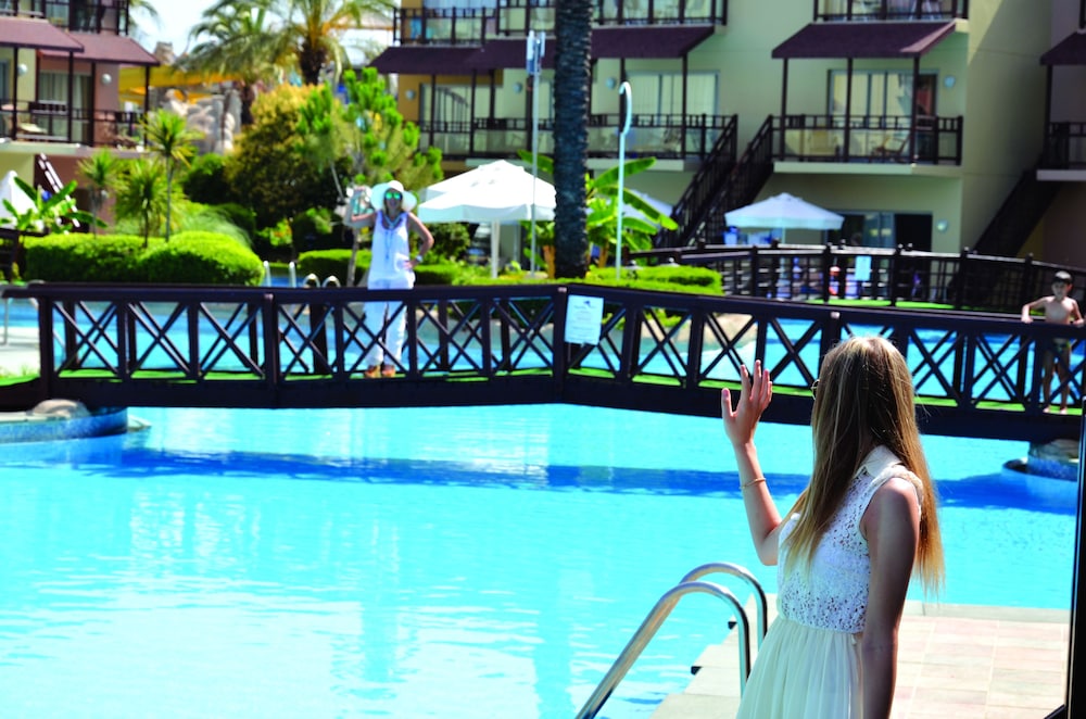 Selectum family resort side карта отеля