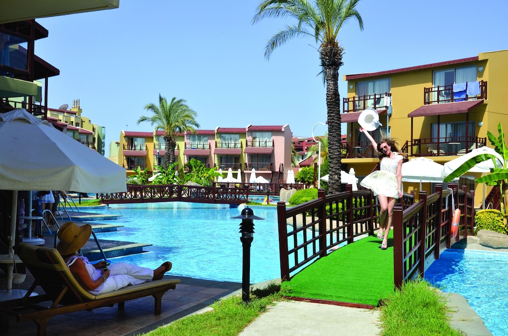 Сайленс бич резорт турция сиде Сайленс бич резорт турция сиде