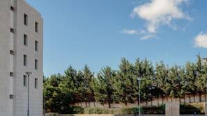 2 piscinas externas