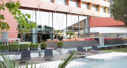 Hotel Puerta América