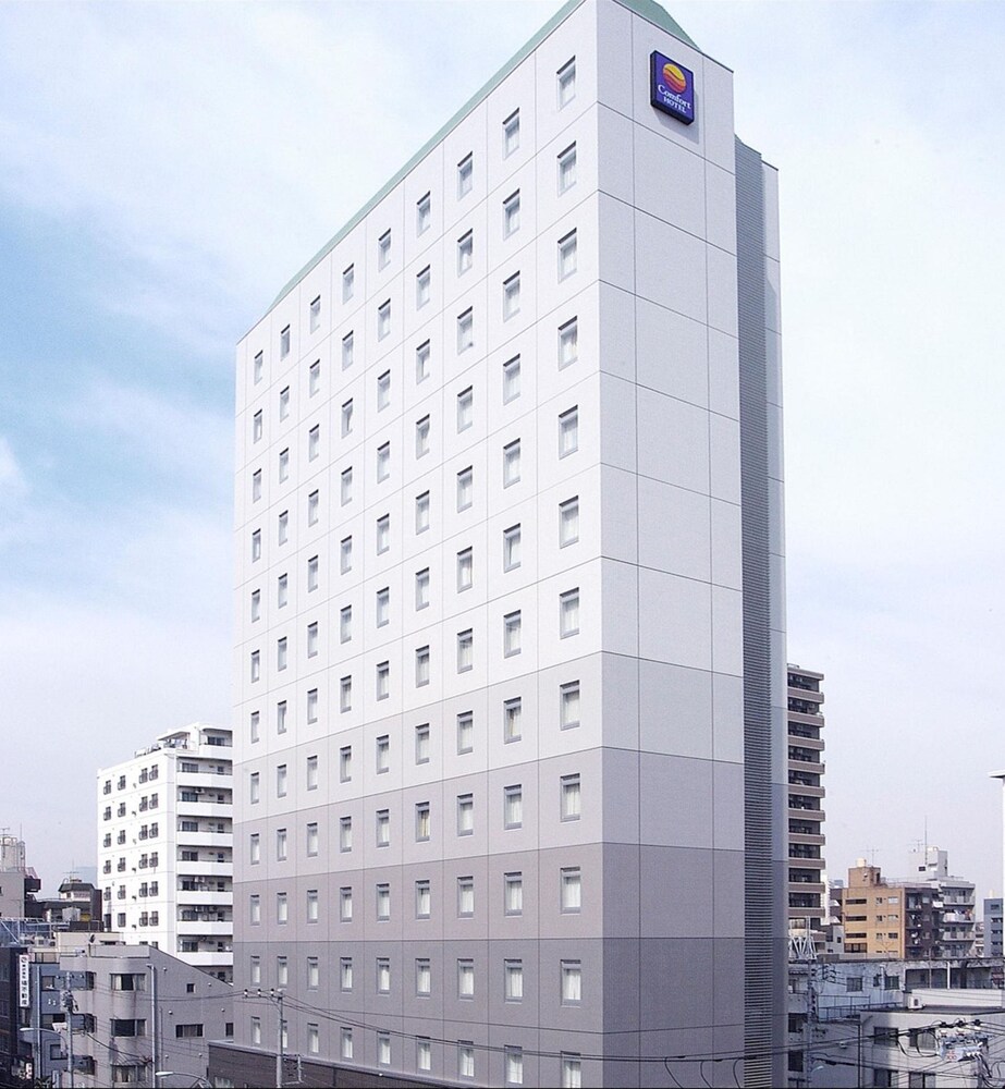 Comfort Hotel Tokyo Kiyosumi Shirakawa